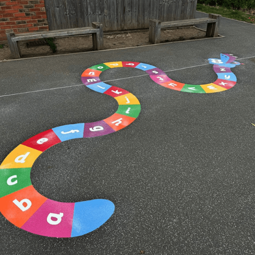Outdoor Play Zone Graphics